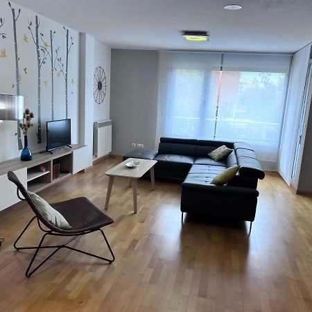 Juncal Bonito Loft, 110 M2 Appartement Zaragoza Buitenkant foto