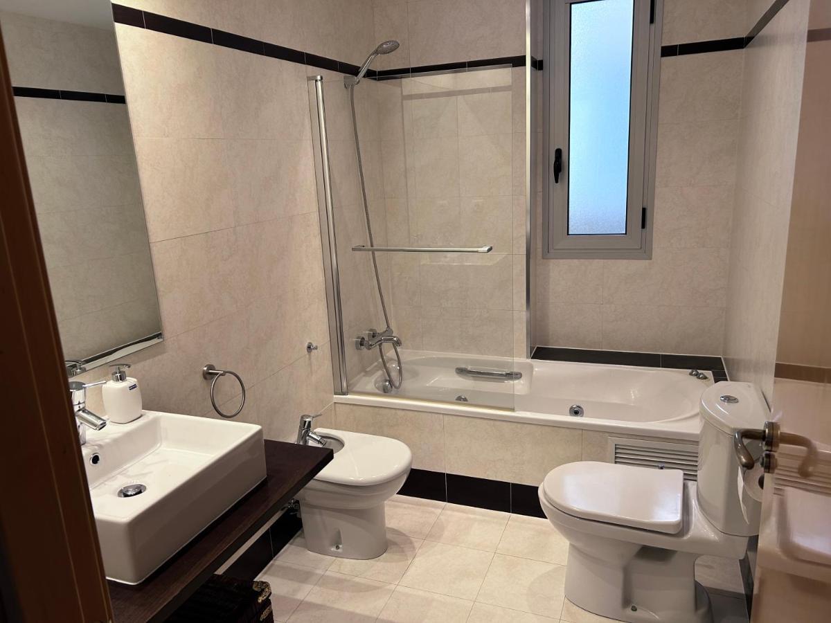 Juncal Bonito Loft, 110 M2 Appartement Zaragoza Buitenkant foto