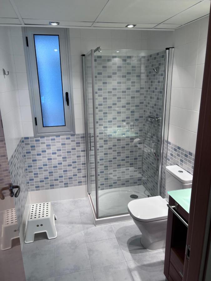 Juncal Bonito Loft, 110 M2 Appartement Zaragoza Buitenkant foto