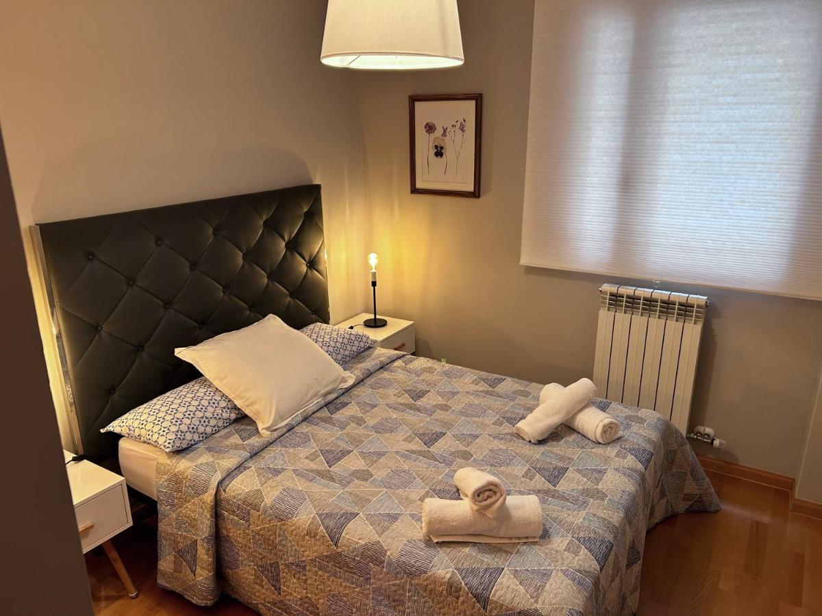 Juncal Bonito Loft, 110 M2 Appartement Zaragoza Buitenkant foto