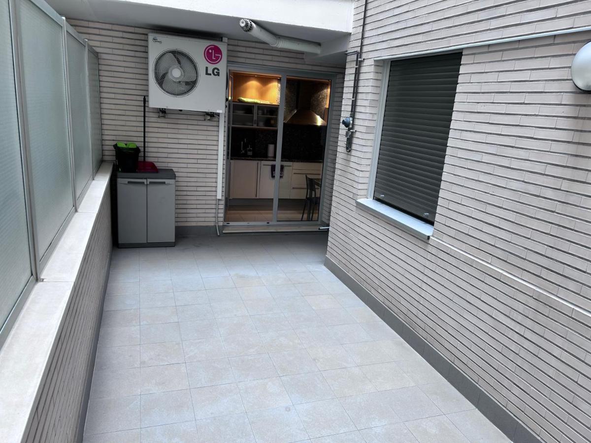 Juncal Bonito Loft, 110 M2 Appartement Zaragoza Buitenkant foto