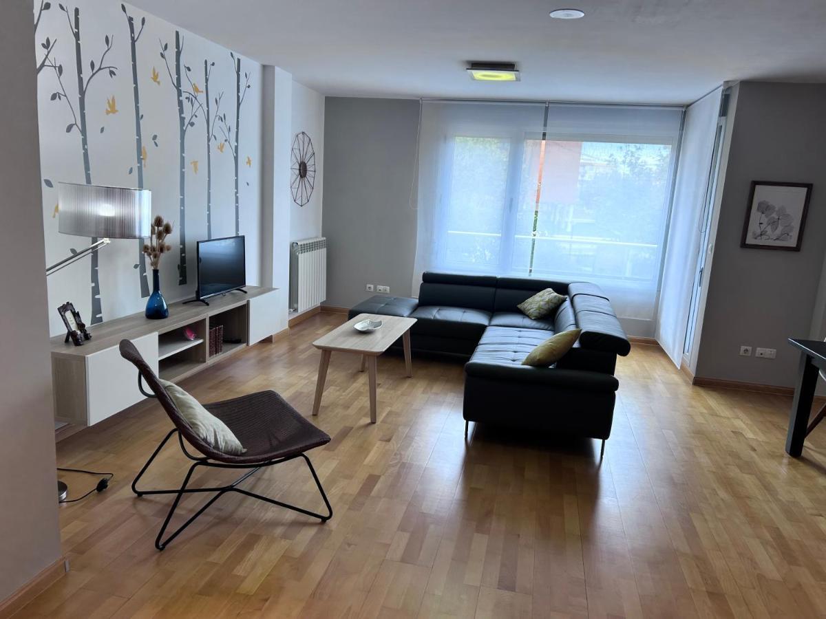 Juncal Bonito Loft, 110 M2 Appartement Zaragoza Buitenkant foto