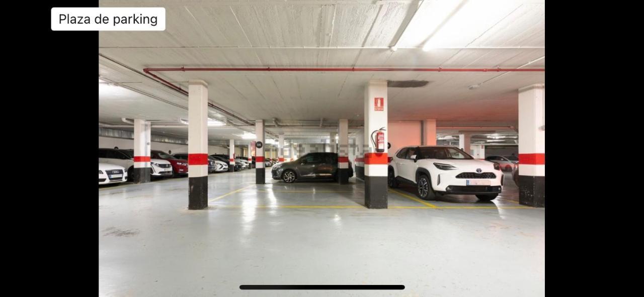 Juncal Bonito Loft, 110 M2 Appartement Zaragoza Buitenkant foto
